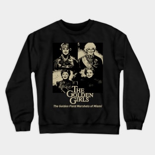 Old Girl Squad Crewneck Sweatshirt